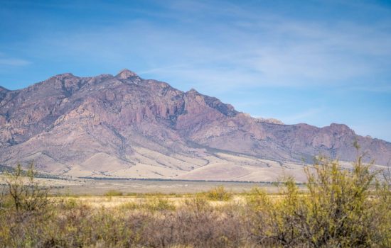 Amazing Views! 18+ Acres in Cochise County