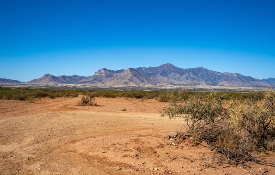 Sprawling 20-Acre Parcel in Hereford, AZ