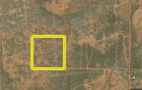 Great Price – 10 Acres Near Elfrida