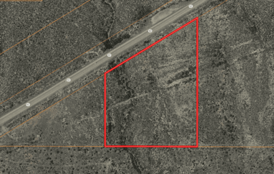 10+ Acres with Paved Road Access – Minutes from Bisbee!
